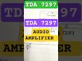 TDA 7297