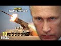 10 Surprising Facts Behind Russia Invading Ukraine