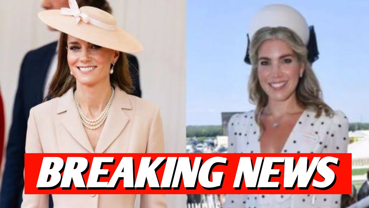 Kate Middleton’s Former Assistant's New Job Revealed After Royal Family Exit