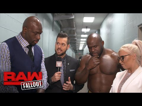 Titus Worldwide is about to reach the next level: Raw Fallout, Feb. 5, 2018