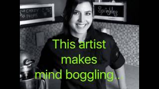 Mind blowing cake-pops, works of art