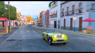 Sponge Bob Car - Forza Horizon 5 - Gameplay screenshot 5