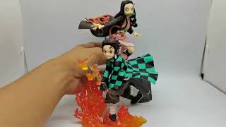 Tanjiro & Nezuko Kamado | Kimetsu No Yaiba: Xross Link | Sega