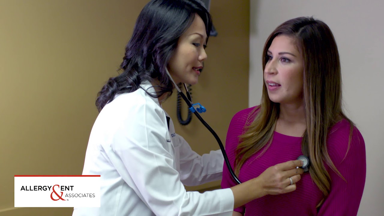 Allergy & ENT Associates Asthma YouTube