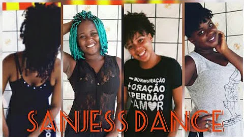 Tinashe - All Hands On Deck / Jaiana X Geovana Choreography / Part. Andrezza e Maduh