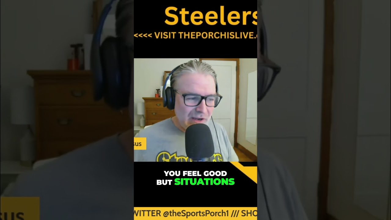 Jaylen Warren's Touchdowns Secure Dominant Win! #shorts