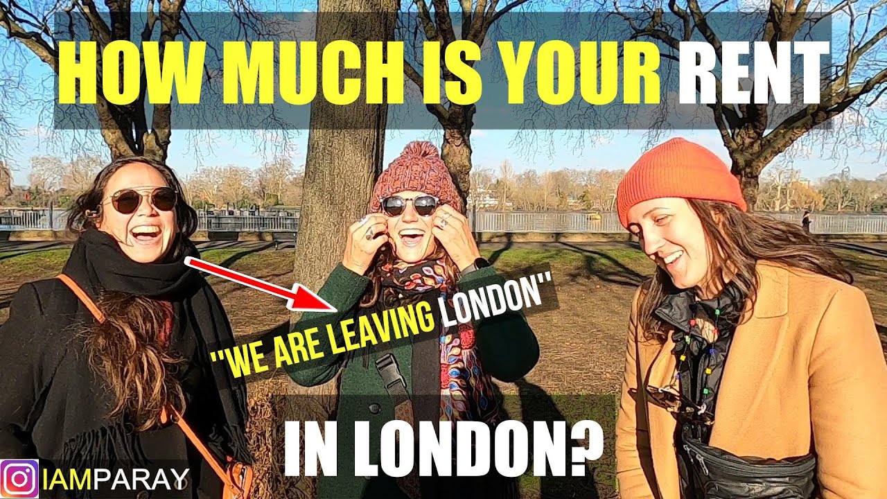how much is your RENT in LONDON? Day 2 Wandsworth