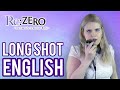 Re:Zero OP 4 &bull; Long Shot &bull; ENGLISH COVER | Tara St. Michel feat. Nathan Rideout