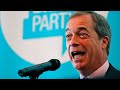 Farage ‘like a ghost hanging behind’ Johnson