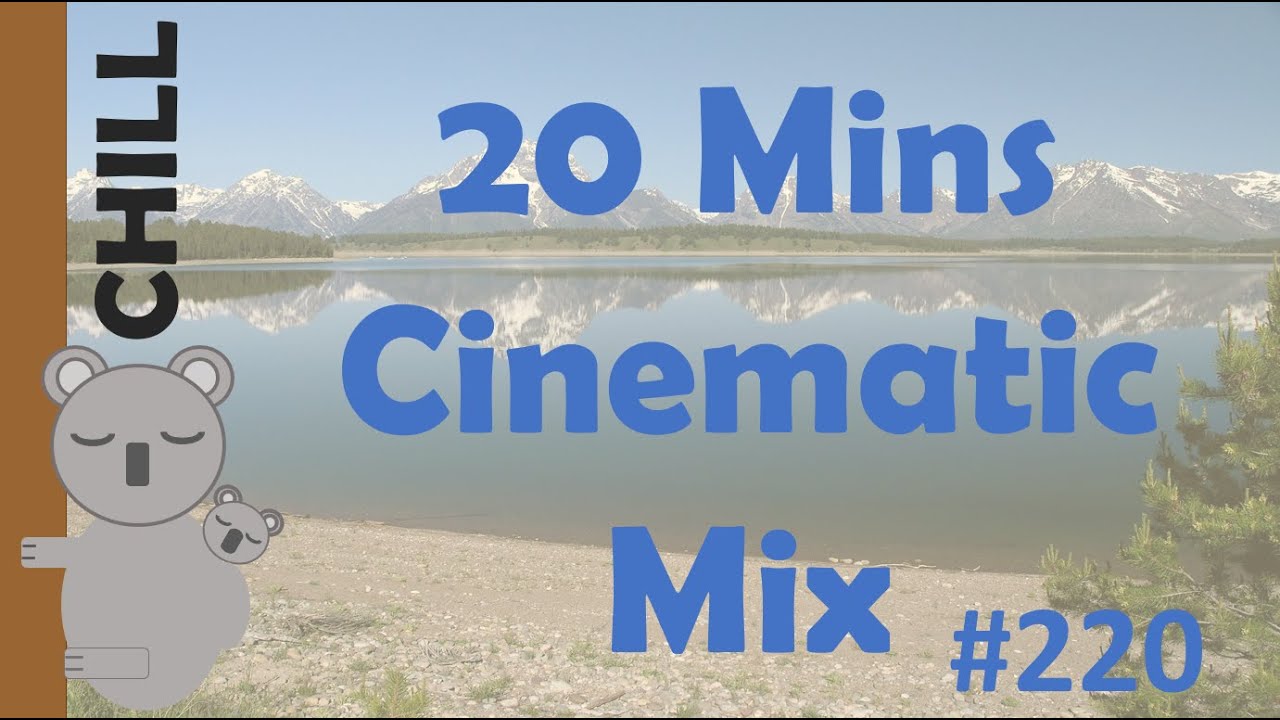 在 YouTube 上觀看「20 Minutes of Cinematic Music Mix • Uplifting Beats for Work, Study and Chill (CM220)」 在 YouTube 上觀看「20 Minutes of Cinematic Music Mix • Uplifting Beats for Work, Study and Chill (CM220)」
