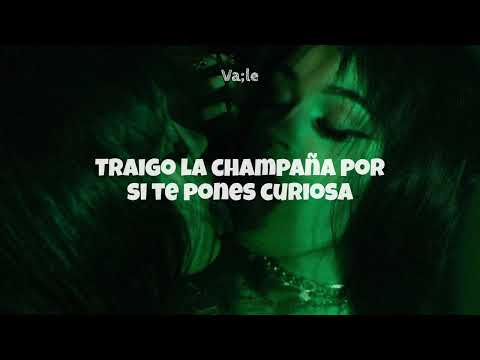 Diosa - Ca7riel y Paco Amoroso (Letra)