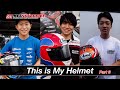 ライダーたちのシリーズ ”ヘルメット編 第6弾" 【This is My Helmet Part 6】
