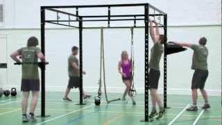 BeaverFit Cube Functional Training Rig