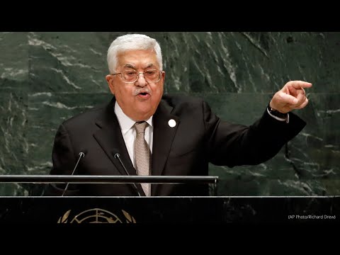 The Two-Faced Nature of Palestinian Leaders