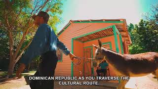 Scape Park at Cap Cana has it all.