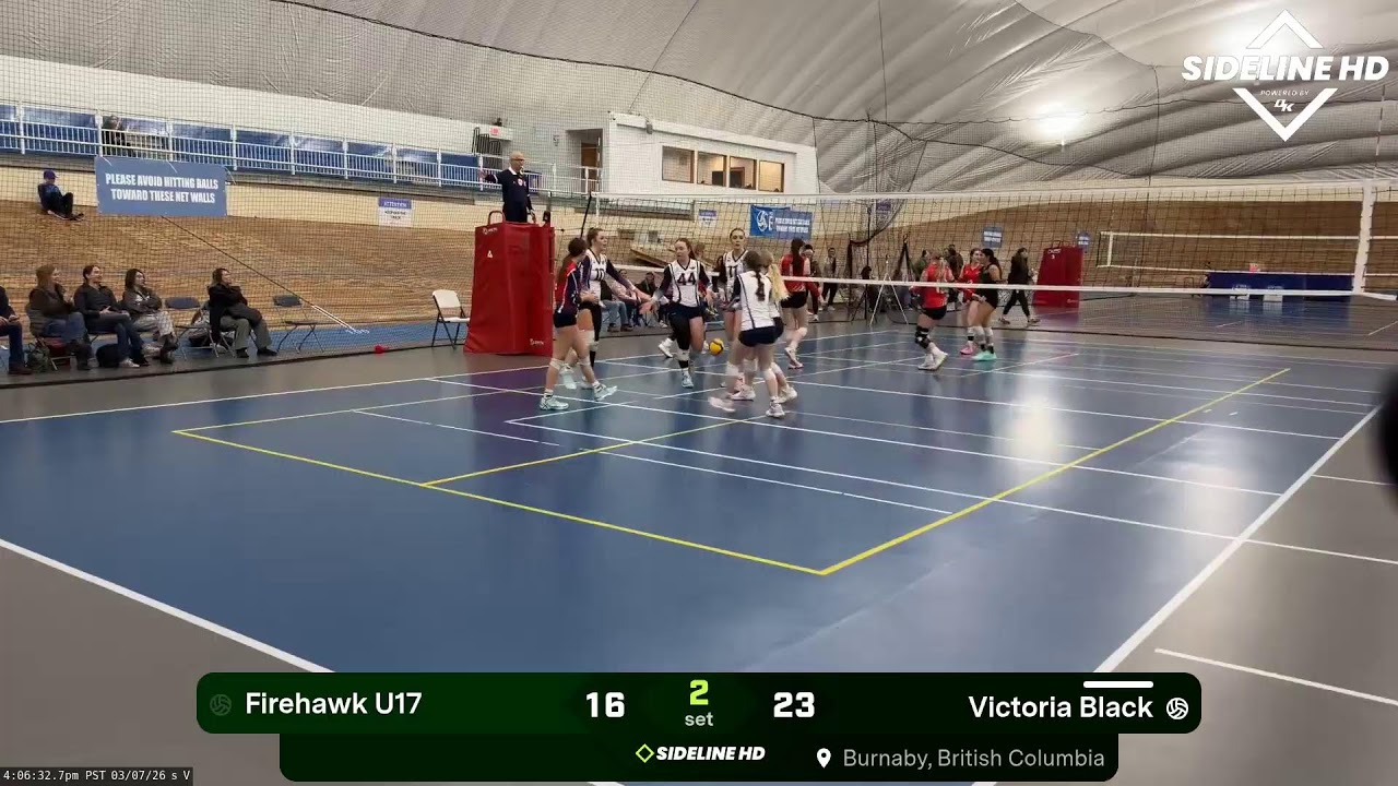 Firehawk U17 @ Victoria Black (2026.03.07)