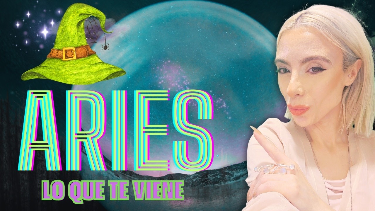 ARIES TE VAS Y POR FIN TODO FUNCIONA!! ALGUIEN TIENE ESPERANZA CONTIGO!!!