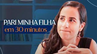 Relato De Parto Meu Terceiro Parto Normal Domiciliar Por Dra Ana Jannuzzi