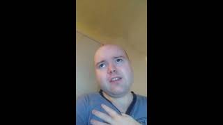 MICHAEL LAMBERT ENDORSES MASS FLAGGING CAMPAIGN THEN DELETED PROOF OF HIS CYBERBULLYING