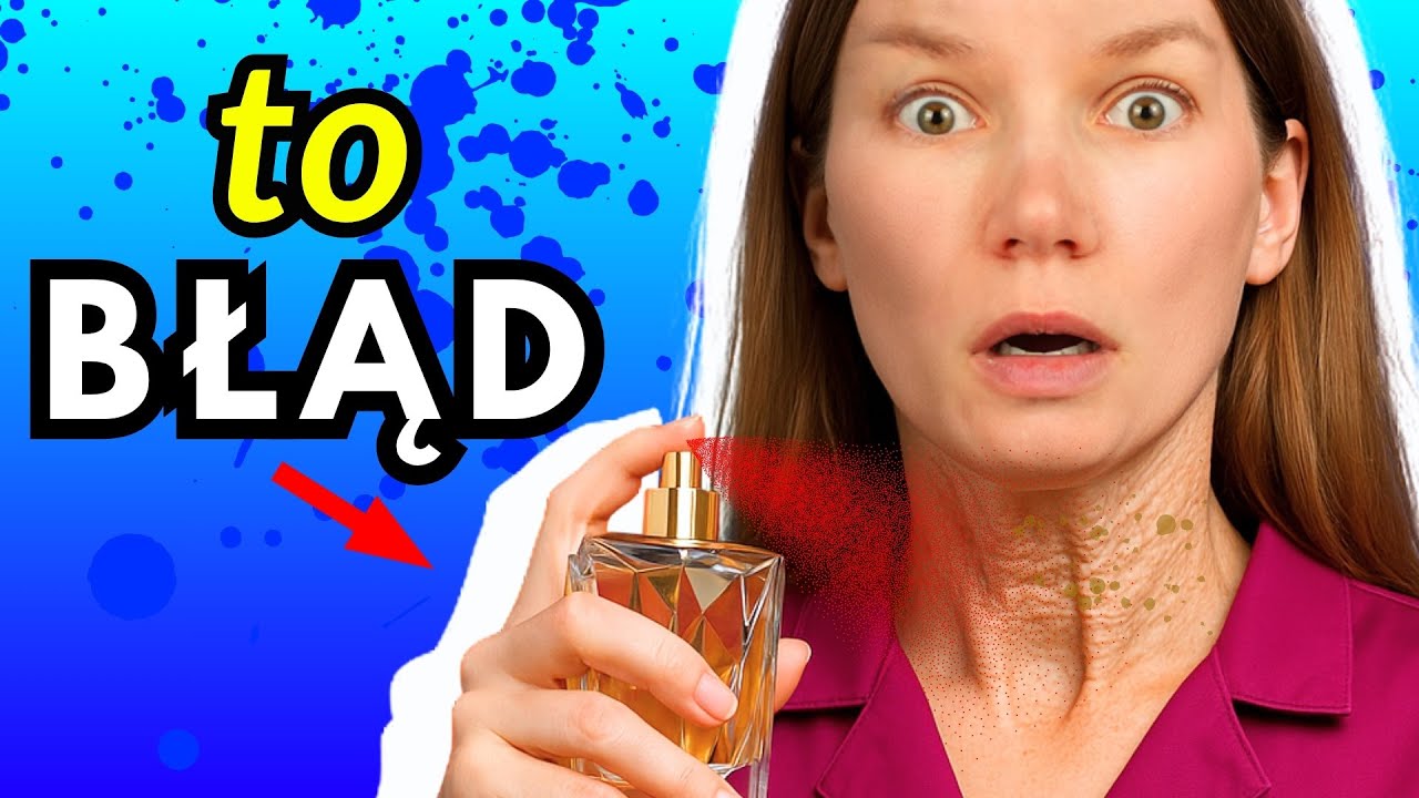 ⛔️ Tych Kosmetyków NIE Używaj!