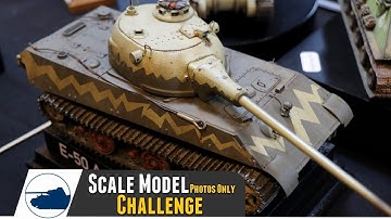 Photos Only - Scale Model Challenge SMC 2017