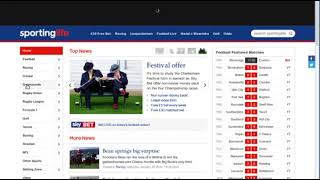 How to develop Greyhound Betting Strategies
