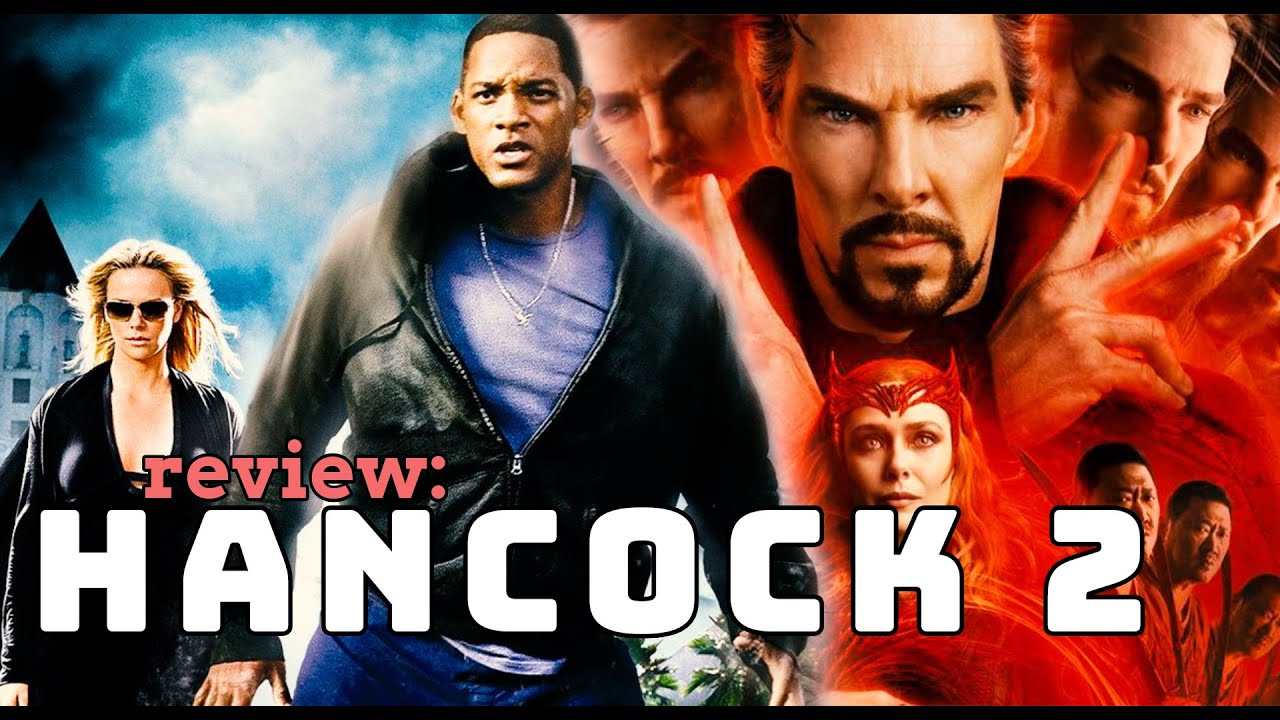 Hancock 2 (2025) Movie Review & Facts || Brandon Jyrome Jones,Irene Bedard,Jason Bateman