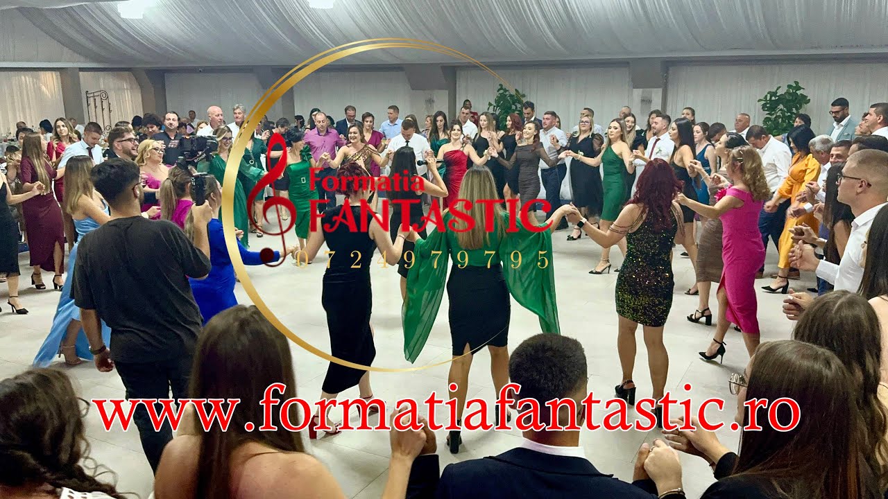 Formatia Fantastic - Nunta Valenii De Munte 2024