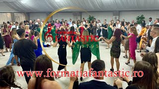 Formatia Fantastic - Nunta Valenii De Munte 2024