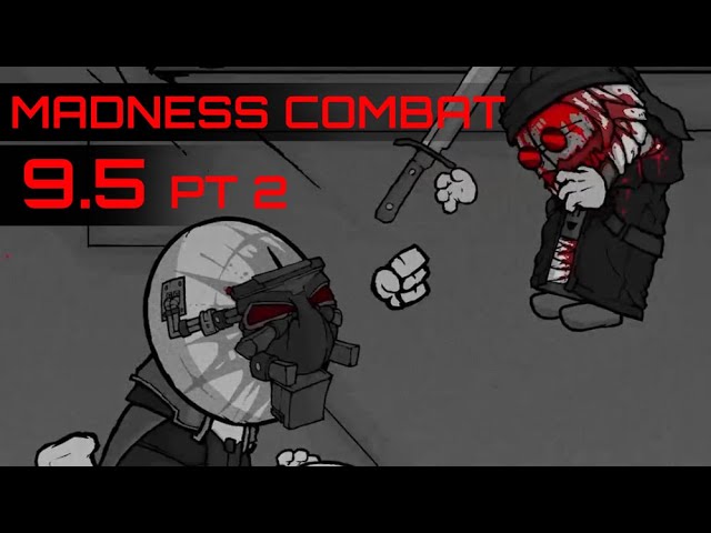 Level 65 Madness Combat Defense 