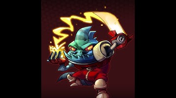 Awesomenauts Leon EPIC1!1! Triple Kill