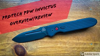 Protech PDW Invictus overview/review Net Worth