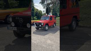 Classic Traffic #heidlaufclassics #oldtimerwandern #classiccars #pfalz #oldtimer