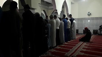 اجواء التراويح ليلة الخامس عشر من شهر رمضان المبارك١٤٤٠ بالصوت القارئ امال ابراهيم