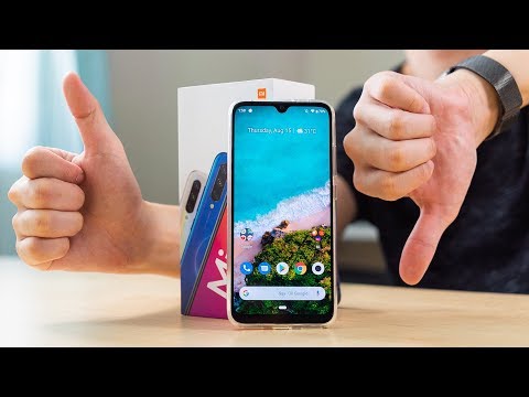 Xiaomi Mi A3 Vs Mi A2 Lite 2