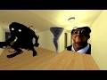 OBUNGA AND AAAAA NEXTBOT IN LIMINAL HOTEL GMOD#Gmod #NextBots