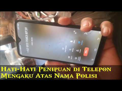 Video: Waspadalah, Penipu Telepon Telah Diaktifkan Kembali! - Pandangan Alternatif