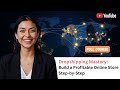 Dropshipping Mastery: Build a Profitable Online Store Step-by-Step