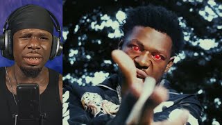 Black Gatti Reacts To Baby Kia - CLICK CLICK (feat. Lil Tim) [Official Music Video]