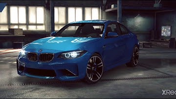 Unlocked BMW M2, improving Bugatti chiron racing 😱 "Nfs no Limits" # 5