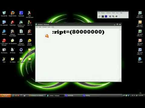 Boost Your Ram Using Notepad