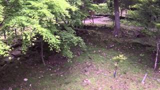 尾鈴山キャンプ場