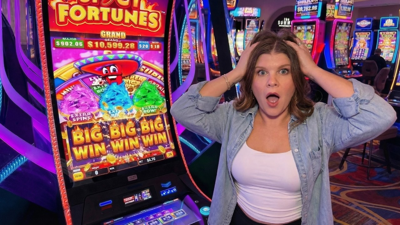 The Most Ridiculous Winning Streak Had Us Screaming!