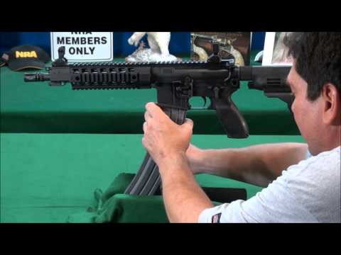 SIG P516, 5.56 Pistol ! Newest Technology 10" Barrel WeaponsEduducation