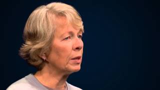 2013 Blue & Gold Award recipient Jean Sweeney