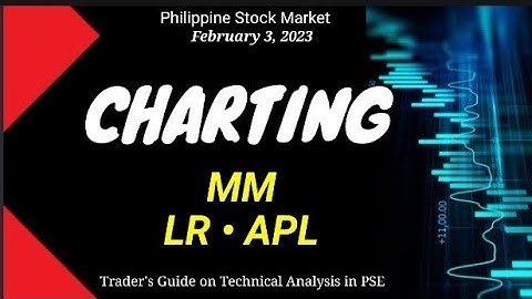 PSE Chart 29: 02032023 $MM $LR $APL (Beginner