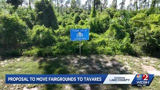 County approves conceptual plan for new Lake County Fairgrounds