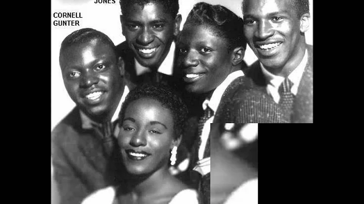 Shirley Gunter & the Flairs - Ipsy Opsie Ooh / How...