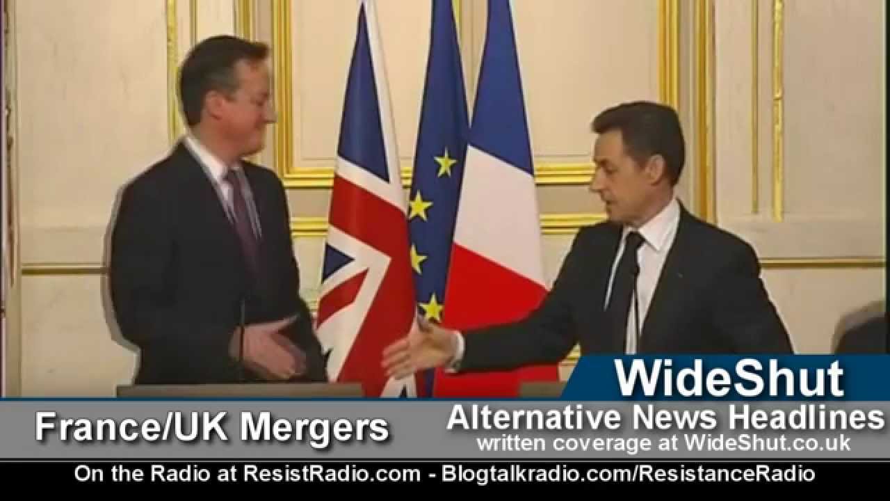 Joint UK And French Military Command Centre Announced