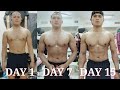 200 Push-up a day in 15 days Push-up challenge Epic-body transformation.@Echo Bravo